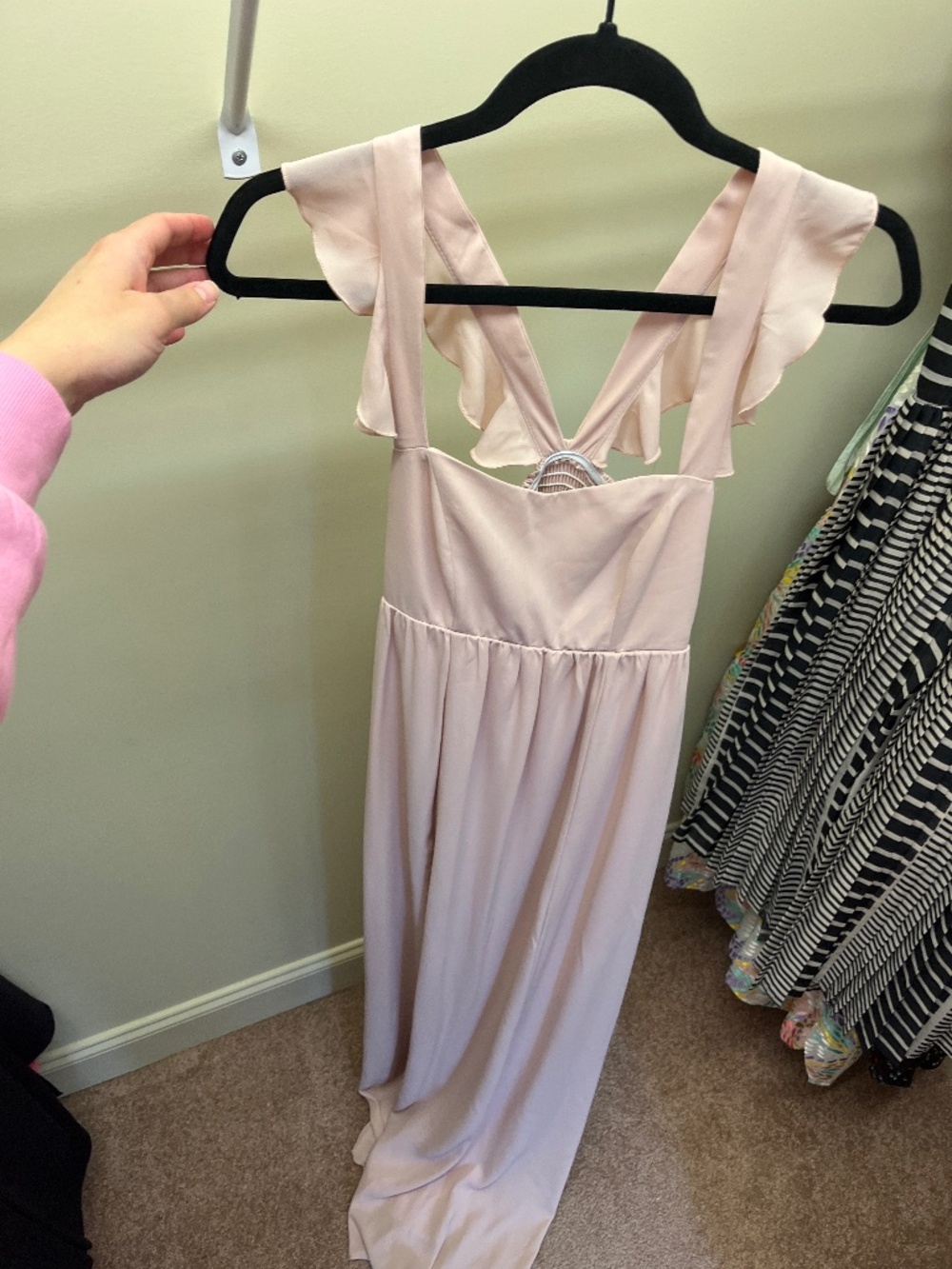 Show me your mumu maxi dress